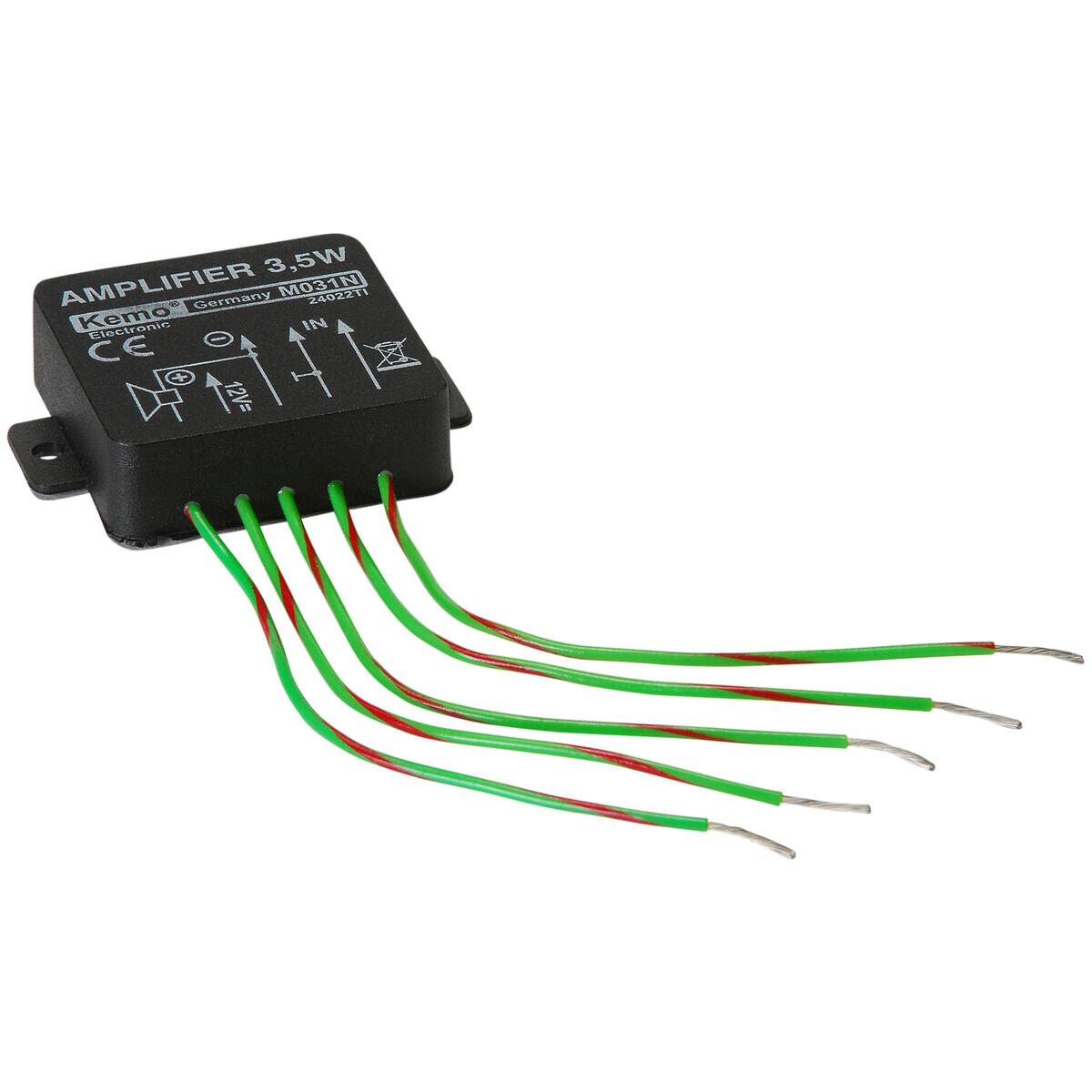 Kemo M031N 3.5 Watt Universal Mono Amplifier Module